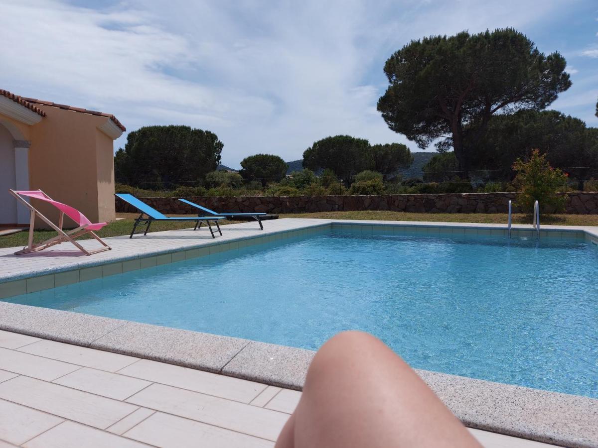Gallura Dream Villas 부도니 외부 사진