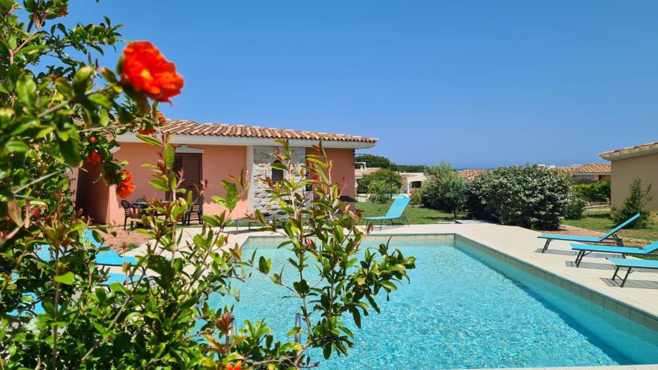 Gallura Dream Villas 부도니 외부 사진
