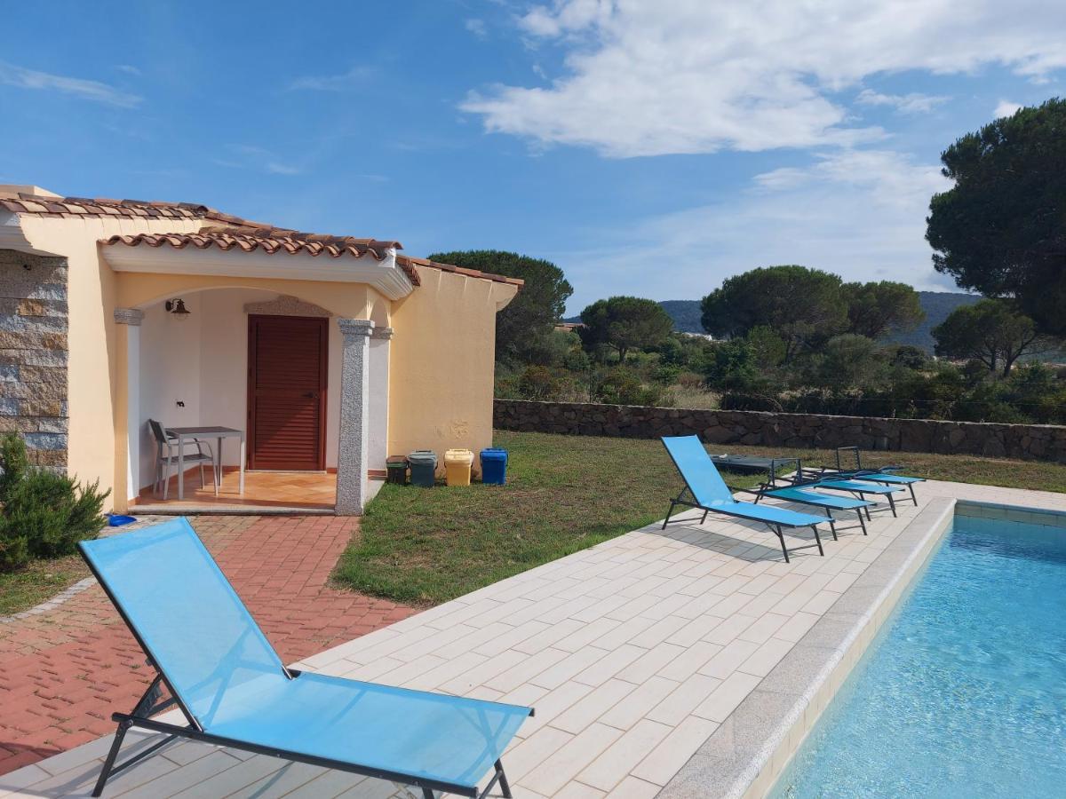 Gallura Dream Villas 부도니 외부 사진