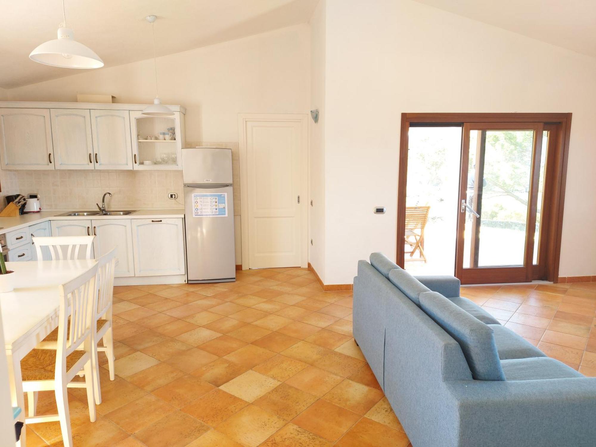 Gallura Dream Villas 부도니 객실 사진
